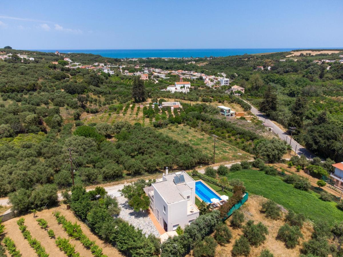 Villa Moma Palio Gerani Eksteriør bilde