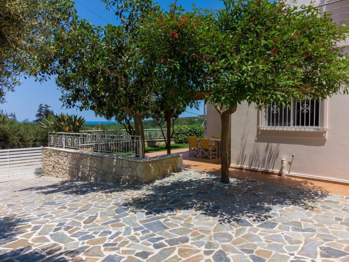 Villa Moma Palio Gerani Eksteriør bilde