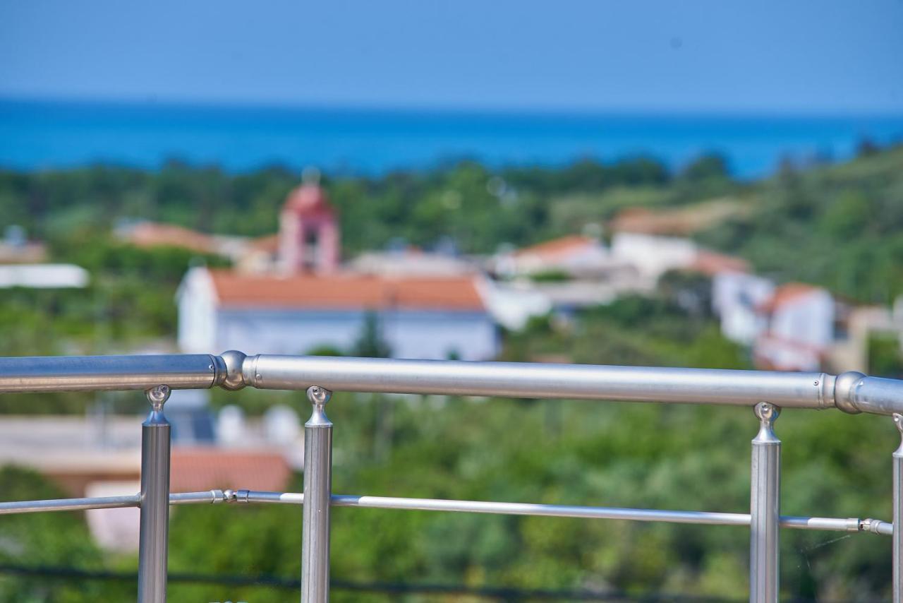 Villa Moma Palio Gerani Eksteriør bilde