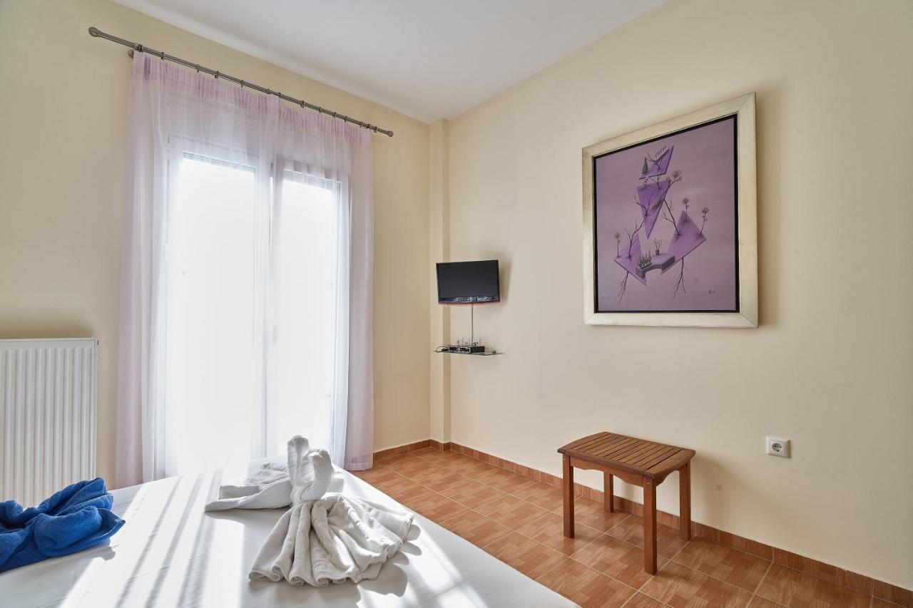 Villa Moma Palio Gerani Eksteriør bilde